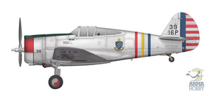 Arma Hobby 70081 Curtiss P-36A 1/72