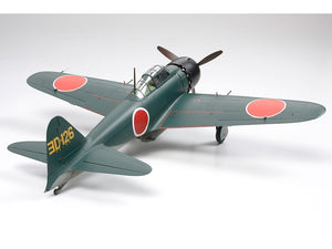 Tamiya 61103 Mitsubishi A6M5/5a Zéro 1/48