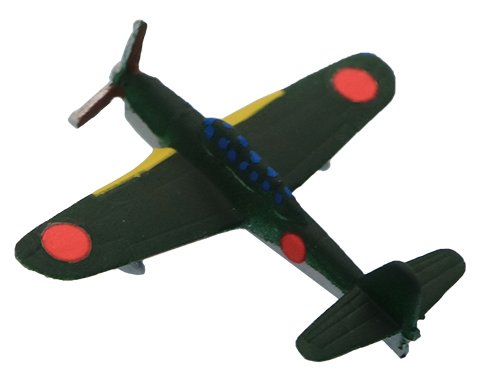 Fujimi 433318 TOKU-205 Coffret d'avions embarqués IJN 2 (version tardive) 1/700