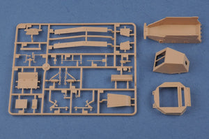 Hobby Boss 83875 Soviet SU-18 SPH 1/35 – zdjęcie 6