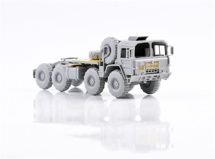 Modelcollect UA72132 Camion tout-terrain allemand MAN KAT1M1014 8x8 HAUTE MOBILITÉ (1/72) – Bild 7