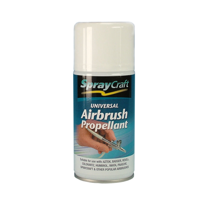 Propulseur pour aérographe SprayCraft SP9300 / Propulseur universel 300 ml 