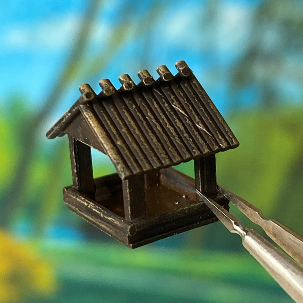 Point de non-retour 3523045 Nichoir et mangeoire 1/35 – immagine 3