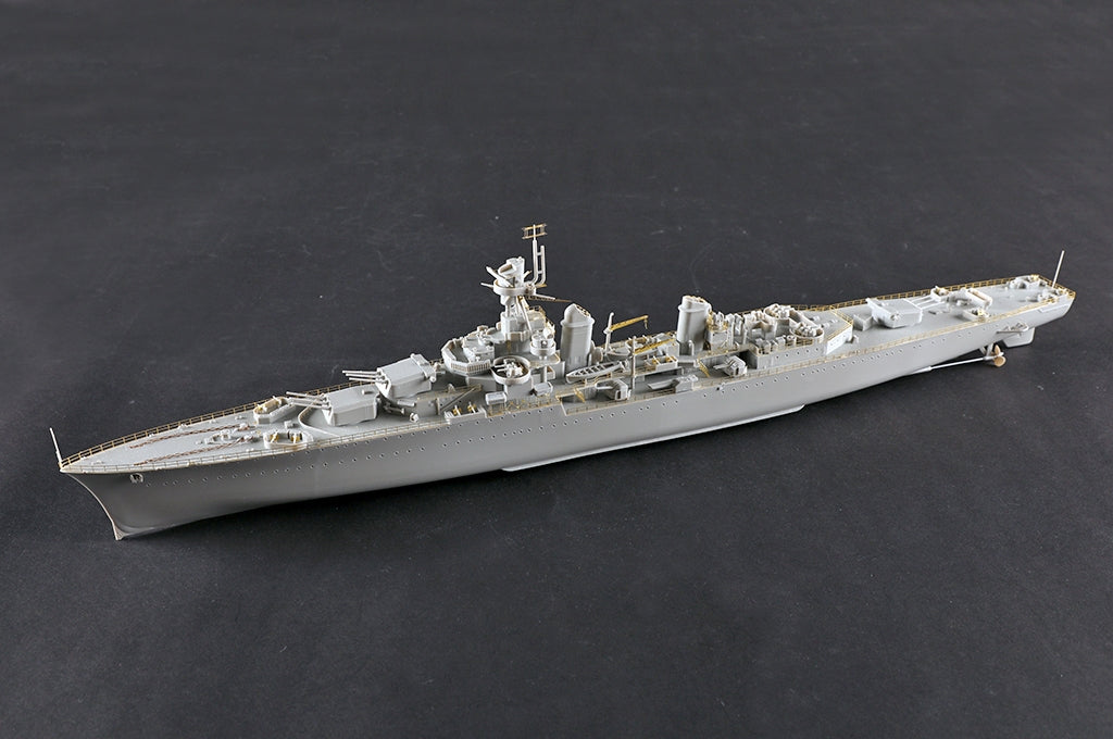 Trumpeter 05375 Croiseur léger français Georges Leygues 1/350 – immagine 11