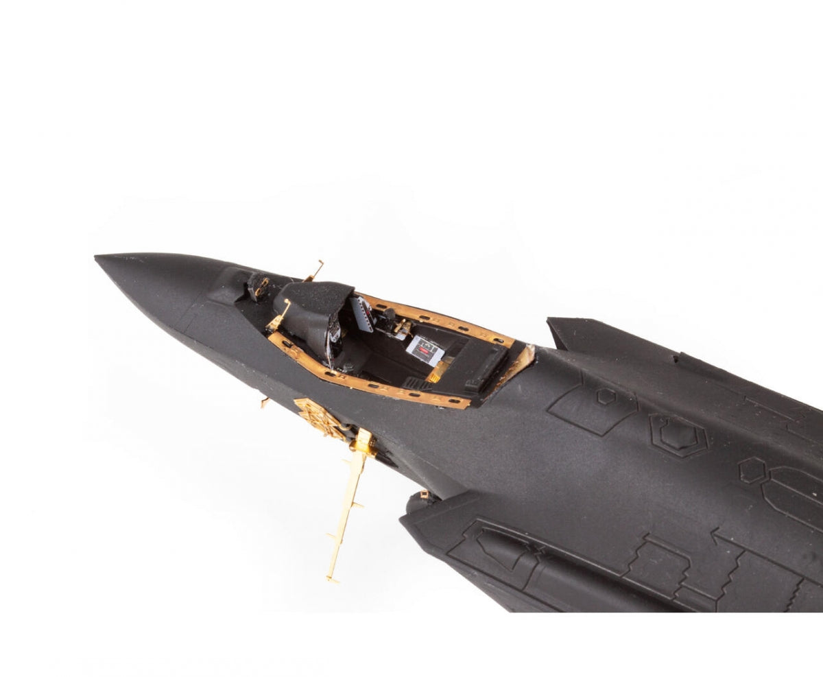 Eduard SS852 F-35A REVELL 1/72 – zdjęcie 5