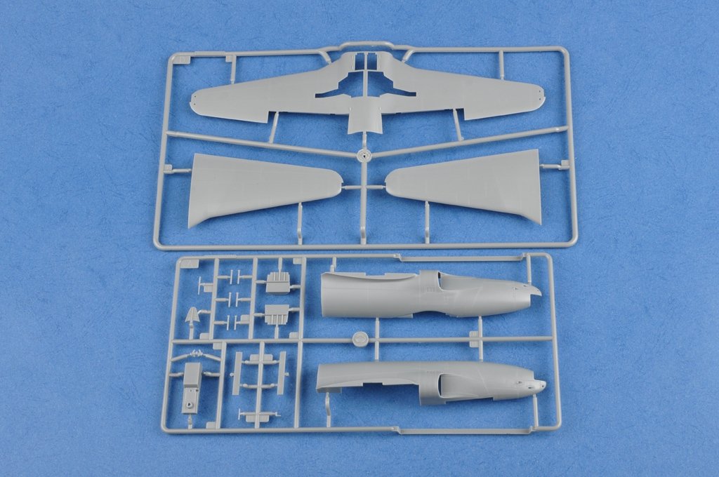 Hobby Boss 81725 F-80C Shooting Star (1/48) – immagine 6
