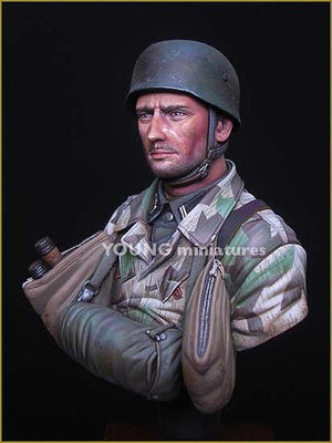 Young Miniatures YM1814 SS Fallschirmjager Bataillon 500 Drvar 1944 1/10 – image 4