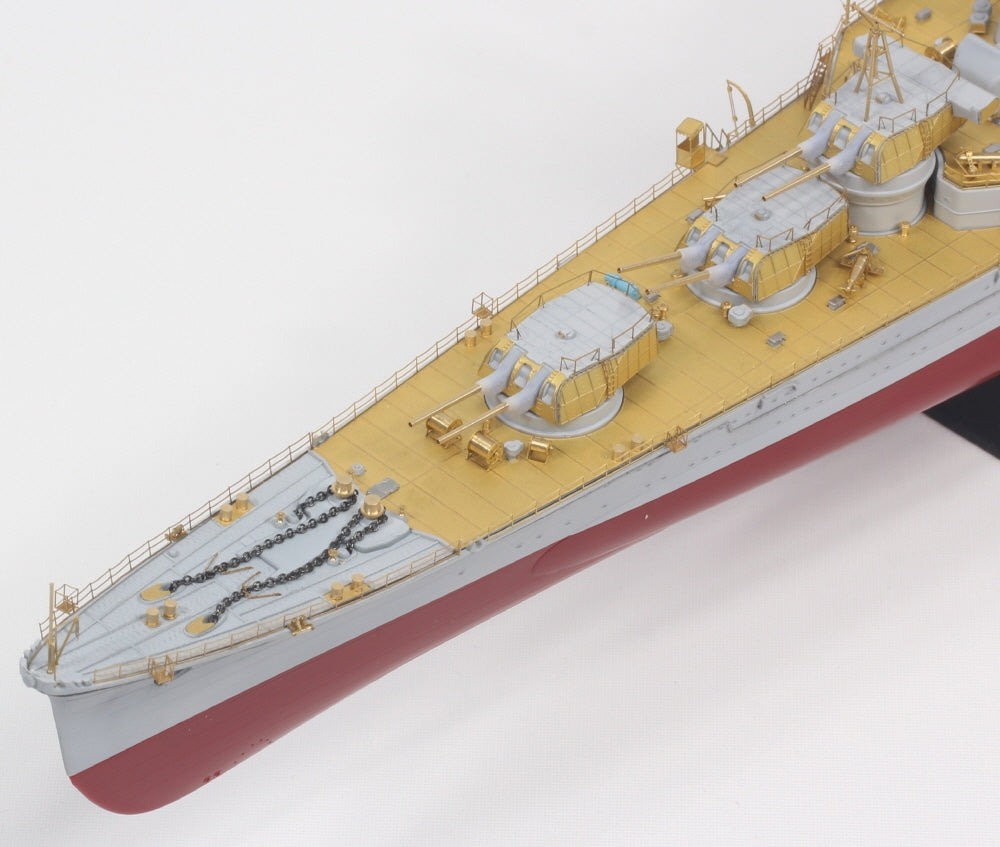Pontos 37035F1 Croiseur lourd japonais Mogami 1942 Kit de détails 1/350 – image 3