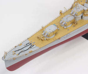 Pontos 37035F1 Croiseur lourd japonais Mogami 1942 Kit de détails 1/350 – image 3