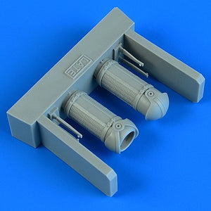 Filtre tropical Quickboost QB32228 pour BF 109F/G - fin 1/32