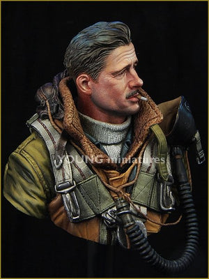 Young Miniatures YM1850 RAF Bomber Command Seconde Guerre mondiale 1/10 – immagine 8
