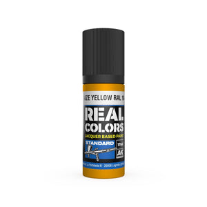 AK Interactive RC813 Jaune maïs RAL 1006 17 ml – immagine 2