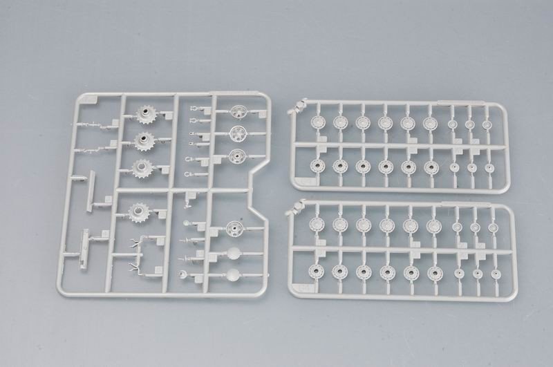 Trumpeter 07235 Char soviétique KV-2 M1940 (1/72) – immagine 5