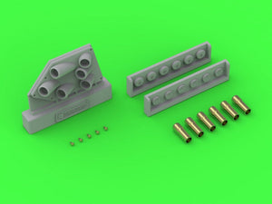 Master GM-35-015 KTO Rosomak - lance-grenades fumigènes (6 pcs.) (1/35) – image 4