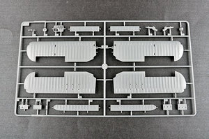 Trumpeter 02880 Fairey Albacore Bombardier-torpilleur 1/48 – immagine 8