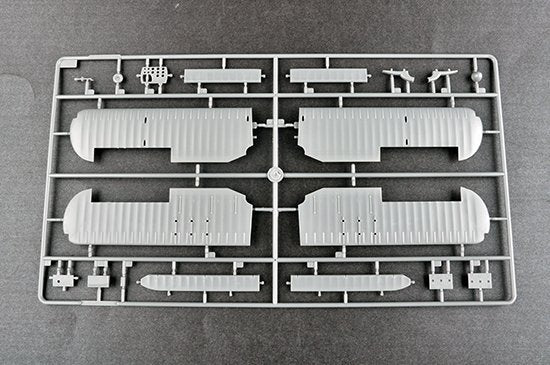 Trumpeter 02880 Fairey Albacore Bombardier-torpilleur 1/48 – immagine 8