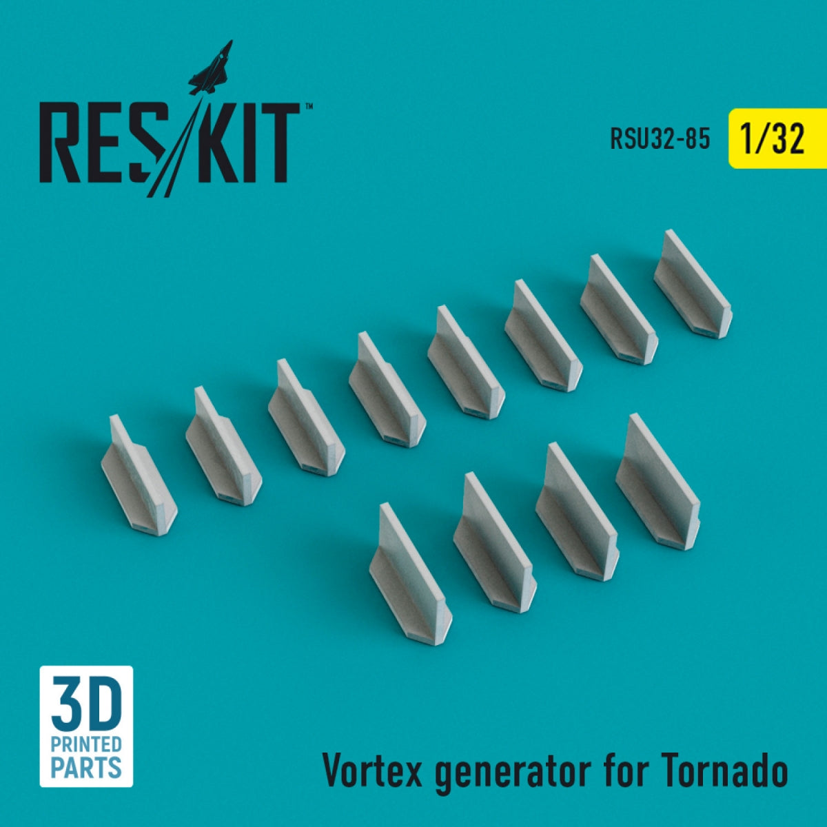 Générateur de vortex RESKIT RSU32-0085 pour tornade (impression 3D) 1/32
