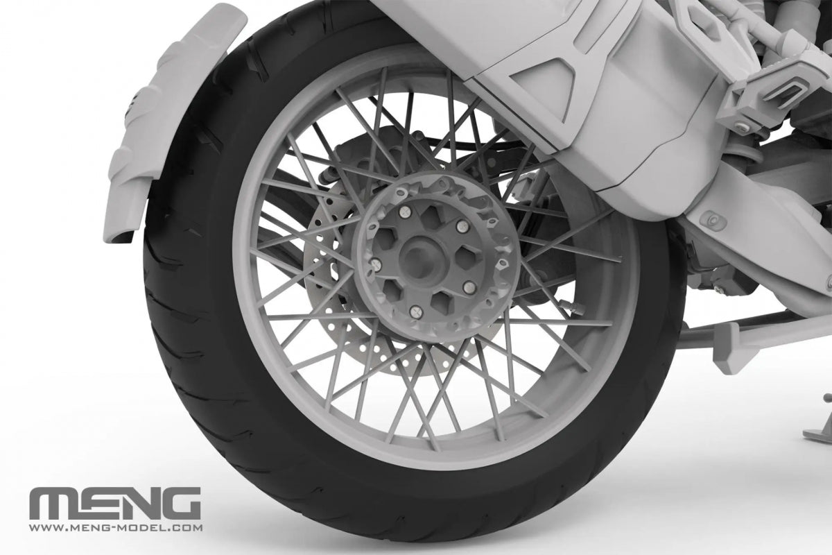 Meng Modèle MT-005 BMW R 1250 GS ADV 1/9 – immagine 8