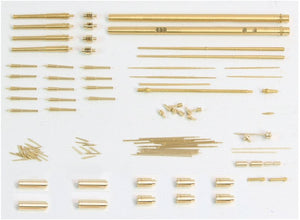 Pontos 35021F1 IJN Mikasa 1905 Ensemble de détail (1/350) – Bild 8
