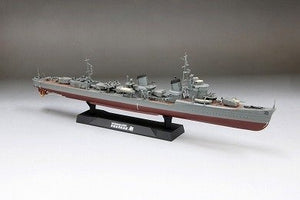 Maquette Fine Molds FW3 IJN Destroyer de classe « Type spécial » « Ushio » 1/350 – image 3