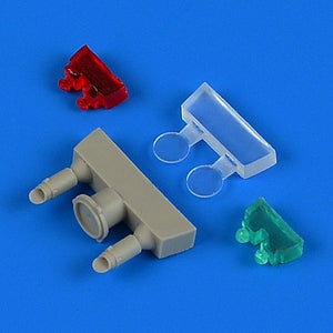 Quickboost QB48846 Supermarine Walrus position lights Airfix 1/48