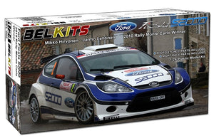 BelKits 002 FORD Fiesta S2000 (1/24)