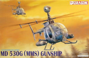 Dragon 3526 MD 530G Canonnière (1/35)