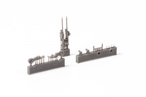Mitrailleuse double Eduard 648712 SBD-5 REVELL, ACCURATE MINIATURES 1/48 – image 4
