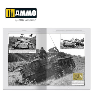 Munitions du Mig 6267 ITALIENFELDZUG – Chars et véhicules allemands 1943-1945 Vol. 4 – immagine 8