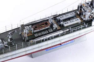 Fore Hobby 1002 Schnellboot S-38/1940 1/72 – immagine 7