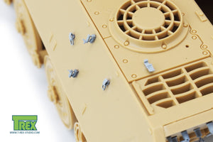 T-Rex Studio TR35015 Clamps Pro for German Panzer 1/35 – zdjęcie 2