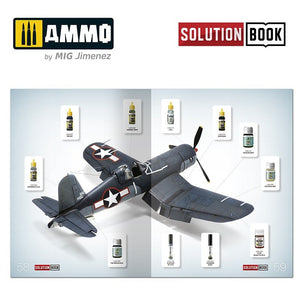 Munitions du MiG 6523 : Comment peindre un avion de l&amp;#39;US Navy de la Seconde Guerre mondiale (solutions incluses) – immagine 6