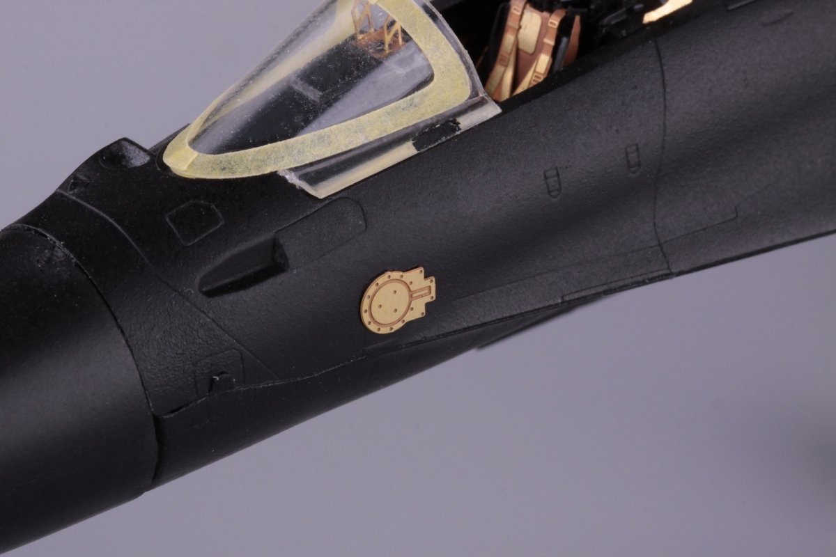 Eduard 73580 Su-33 Flanker D ZVEZDA 1/72 – image 4