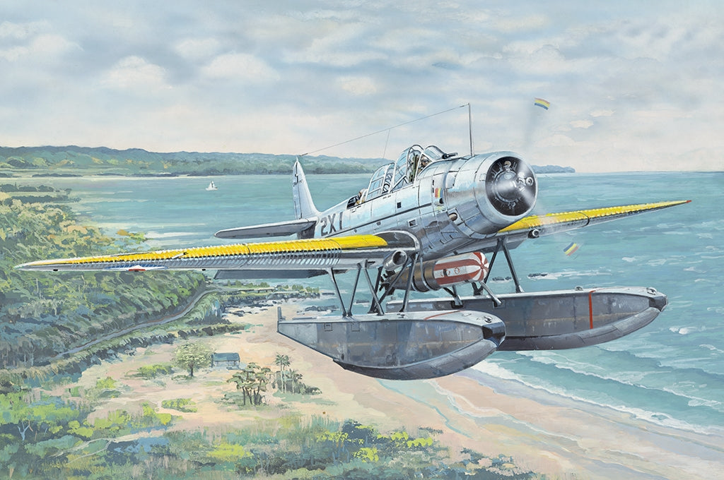 Trumpeter 03233 TBD-1A Dévastateur 1/32