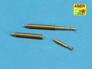 Aber 35L-101 Jeu de 2 canons pour mitrailleuses ZB 37 ​​utilisées sur les chars Pz.35/38(t) (1/35) – image 4