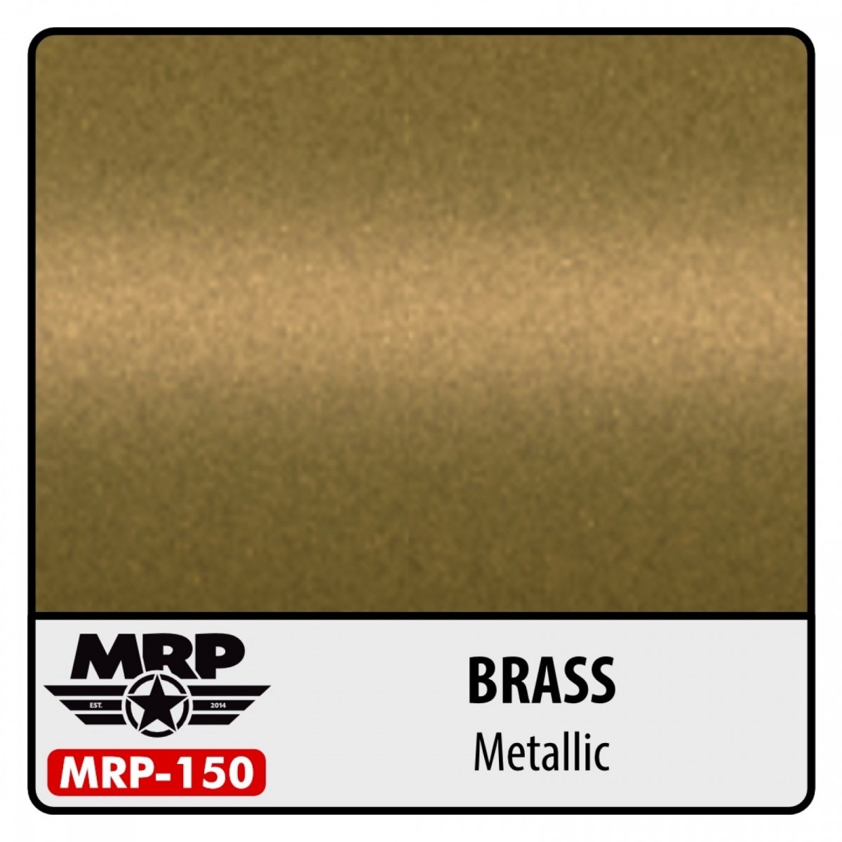 Peinture MR. Paint MRP-150 Laiton 30 ml