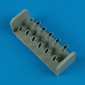 Échappement Quickboost QB32099 IL-2 Sturmovik Trumpeter 1/32