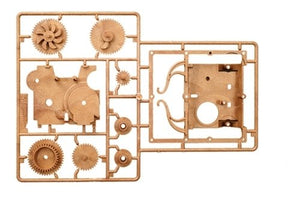 Italeri 3101 Leoanardo Da Vinci marvellous machine-Self Propelled Charriot – zdjęcie 3
