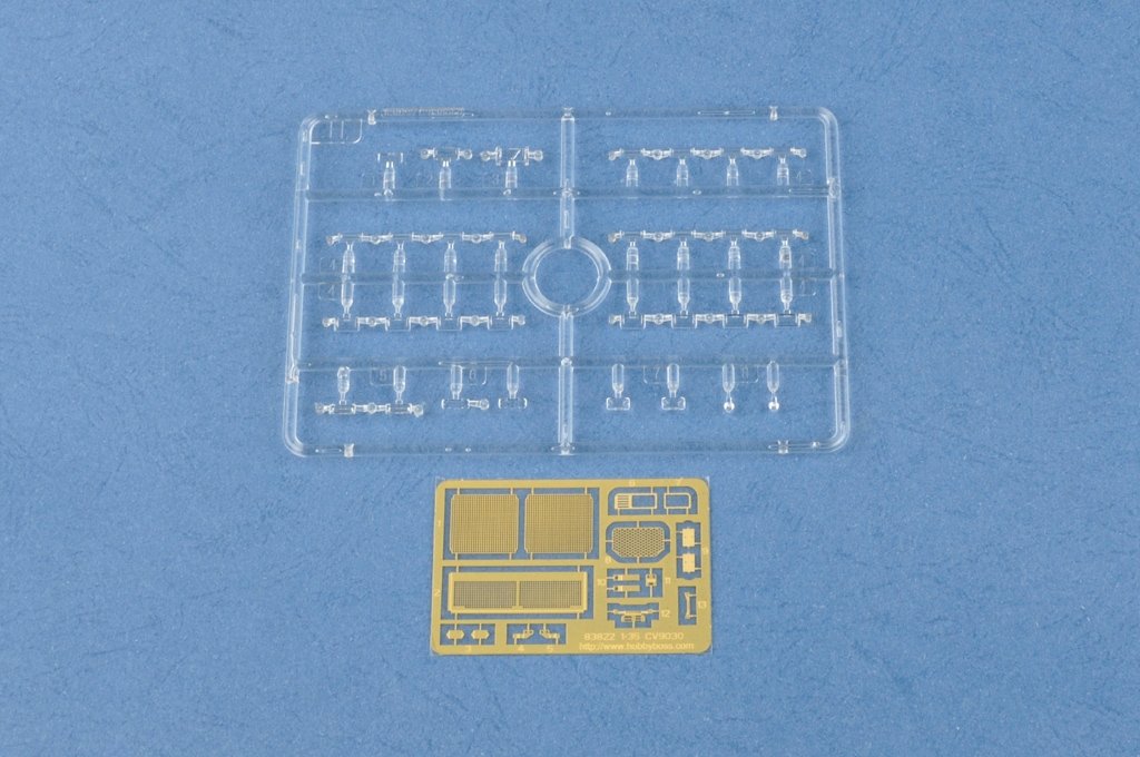 Hobby Boss 83822 CV90-30 MK I IFV 1/35 – image 7