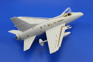 Eduard 48660 F-100D extérieur 1/48 Trumpeter – immagine 5
