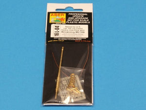 Canon Aber 16L-04 pour Browning M2 HB / Canon pour mitrailleuse américaine calibre .50 Browning M2 HB 1/16  – image 10