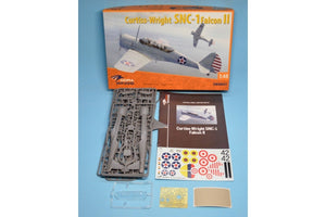 Dora Wings 48041 Curtiss-Wright SNC-1 Falcon II 1/48 – image 2