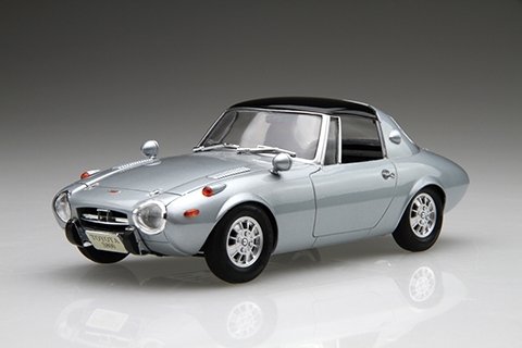 Fujimi 046198 Toyota S800 1/24 – image 4