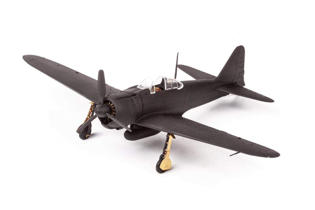 Eduard 491344 A6M2b ACADEMY 1/48 – zdjęcie 14