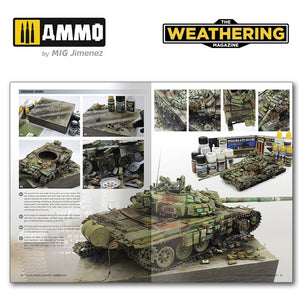Ammo of Mig 4532-EN The Weathering Magazine Numéro 33 : BURNED OUT (Anglais) – Bild 2