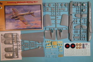 Fly 72006 Armstrong Whitworth Whitley Mk.V 1/72 – image 2