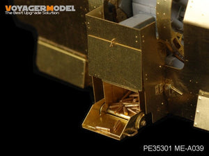 Maquette Voyager PE35301 Sd.Kfz.7/1 allemand de la Seconde Guerre mondiale, partie 2 (Flakverling38 de 20 mm), pour kit DRAGON au 1/35 – image 4