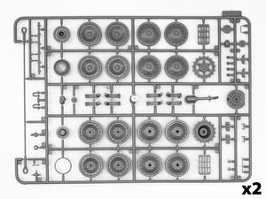 ICM 35360 Bergepanther avec tourelle Pz.Kpfw.IV 1/35 – image 5