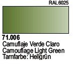Vallejo 71006 Camouflage Vert clair