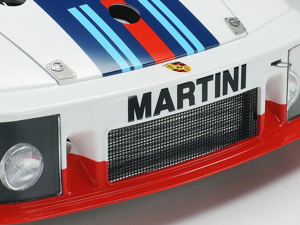 Tamiya 12057 Porsche 935 Martini 1/12 – Bild 7